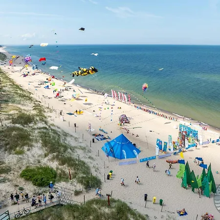 Beachfront Retreat Apartman