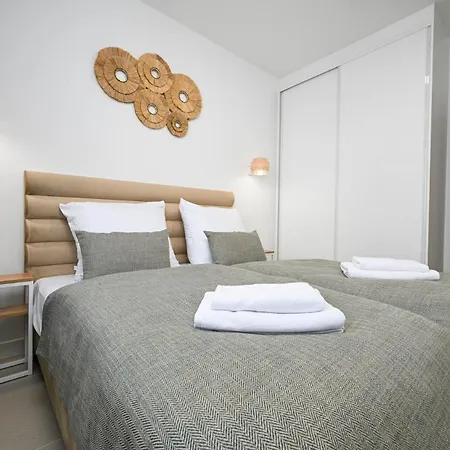 Beachfront Retreat * Dąbki