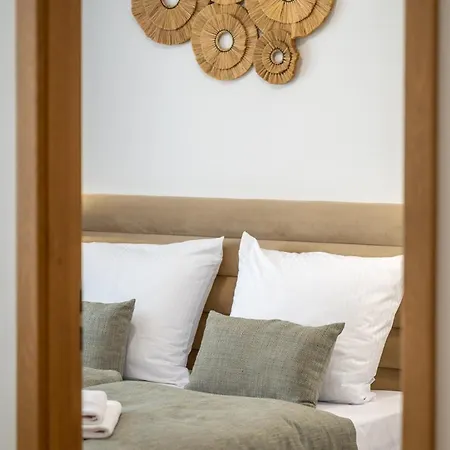 Beachfront Retreat Apartment