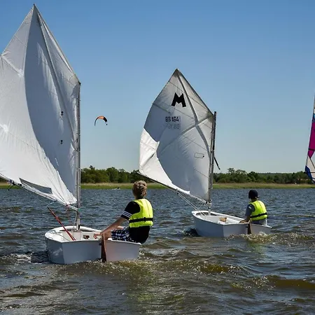 Beachfront Retreat Dąbki