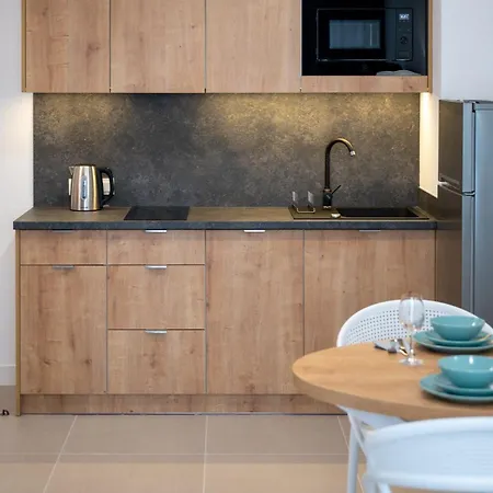 Beachfront Retreat Appartamento *
