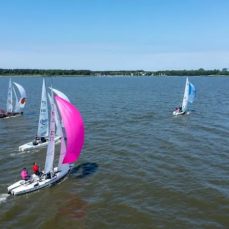 Apartment Beachfront Retreat Dąbki