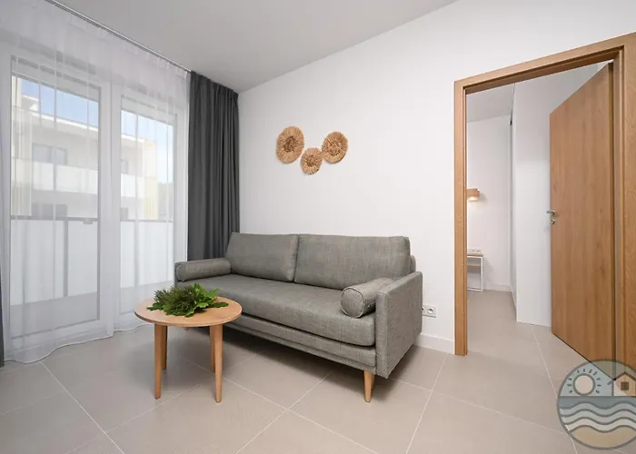 Beachfront Retreat アパート ドンプキ