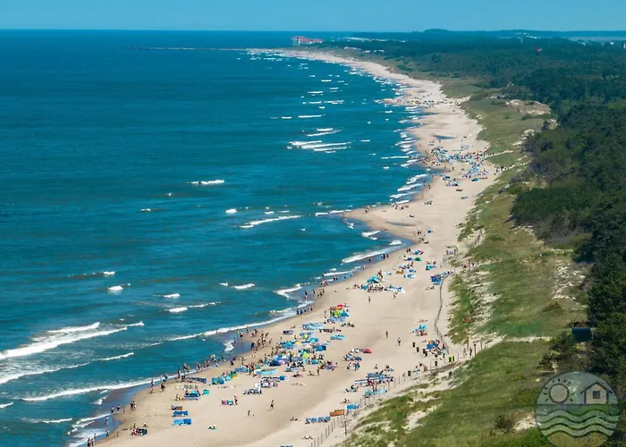 Beachfront Retreat アパート ドンプキ