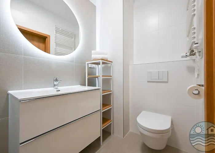 Beachfront Retreat アパート ドンプキ