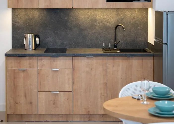 Beachfront Retreat アパート *