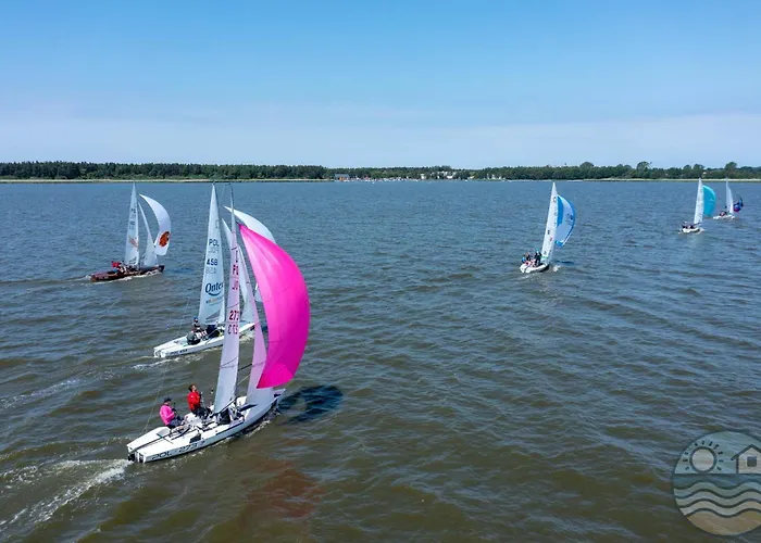 アパート Beachfront Retreat ドンプキ