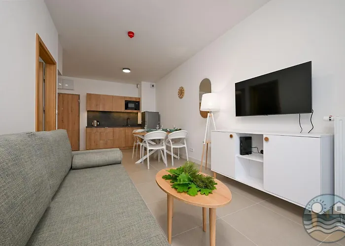 アパート Beachfront Retreat